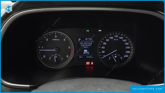 HYUNDAI TUCSON DIESEL 2.0 2WD