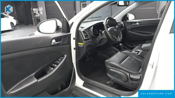 HYUNDAI TUCSON DIESEL 2.0 2WD