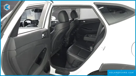 HYUNDAI TUCSON DIESEL 2.0 2WD