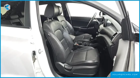 HYUNDAI TUCSON DIESEL 2.0 2WD