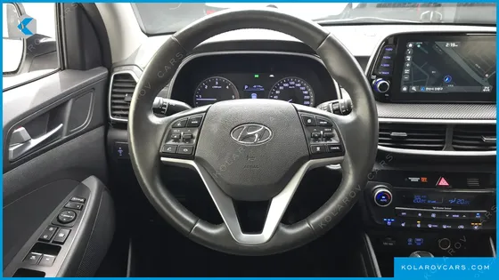 HYUNDAI TUCSON DIESEL 2.0 2WD