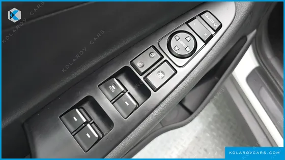 HYUNDAI TUCSON DIESEL 2.0 2WD