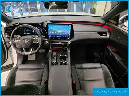 LEXUS RX LUXURY