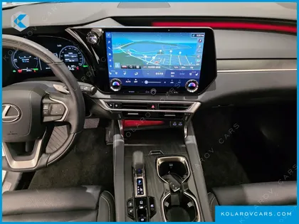LEXUS RX LUXURY
