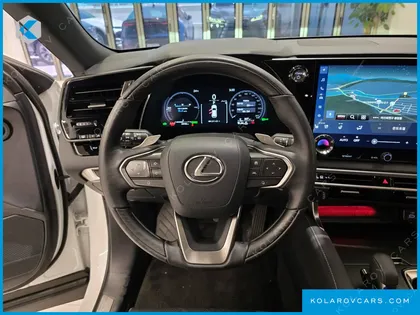 LEXUS RX LUXURY