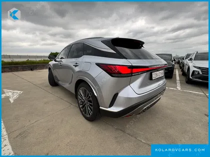 LEXUS RX LUXURY