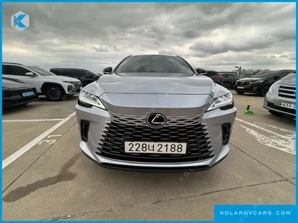 LEXUS RX LUXURY