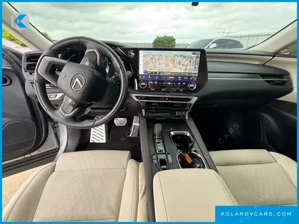 LEXUS RX LUXURY