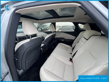 LEXUS RX LUXURY