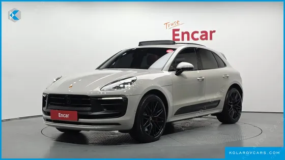 PORSCHE MACAN 2.9 GTS