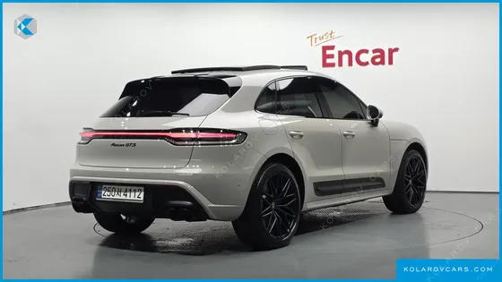 PORSCHE MACAN 2.9 GTS