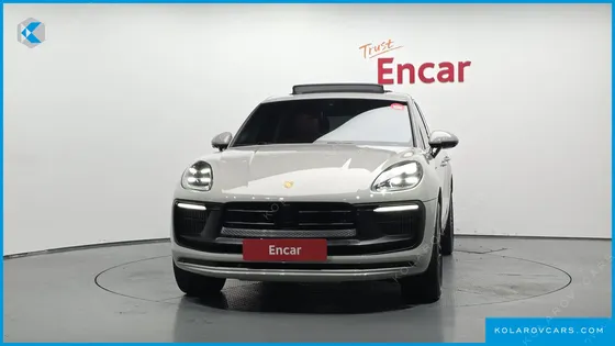 PORSCHE MACAN 2.9 GTS