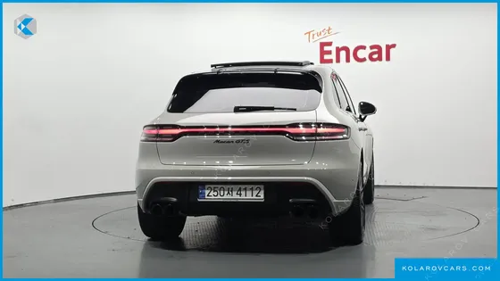 PORSCHE MACAN 2.9 GTS