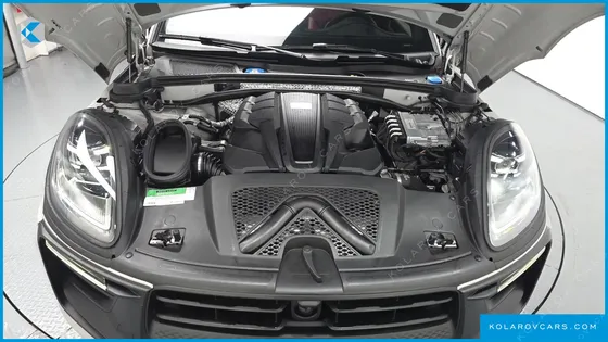 PORSCHE MACAN 2.9 GTS