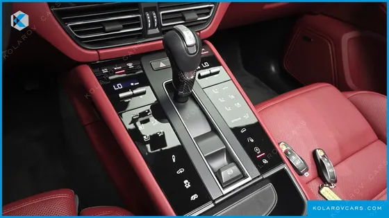 PORSCHE MACAN 2.9 GTS