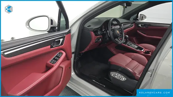 PORSCHE MACAN 2.9 GTS