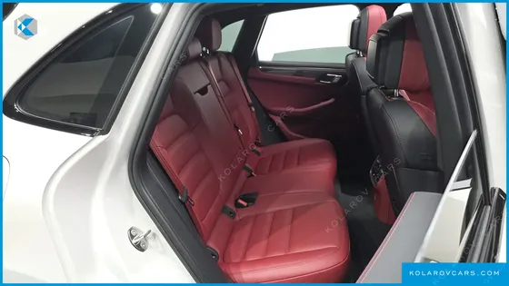 PORSCHE MACAN 2.9 GTS
