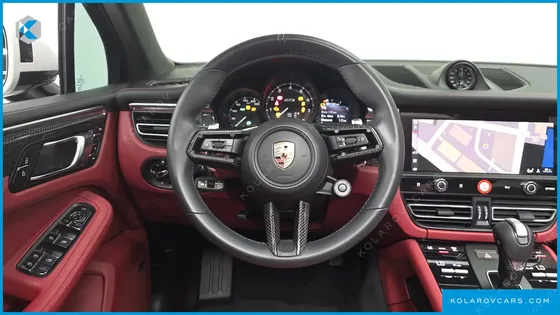 PORSCHE MACAN 2.9 GTS