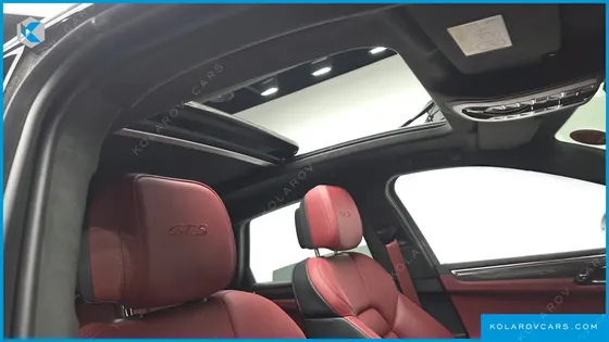 PORSCHE MACAN 2.9 GTS