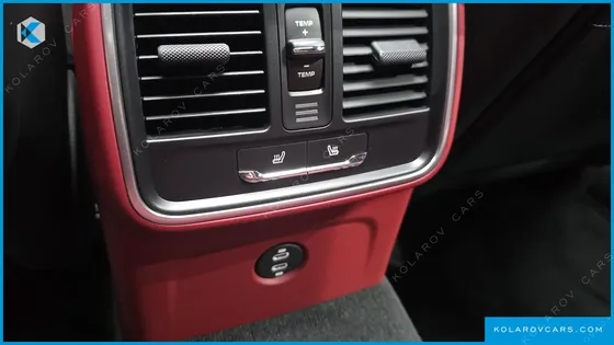 PORSCHE MACAN 2.9 GTS