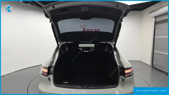 PORSCHE MACAN 2.9 GTS