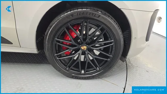 PORSCHE MACAN 2.9 GTS