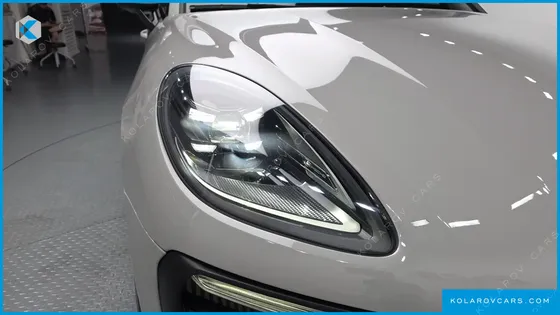 PORSCHE MACAN 2.9 GTS