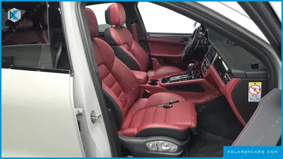 PORSCHE MACAN 2.9 GTS