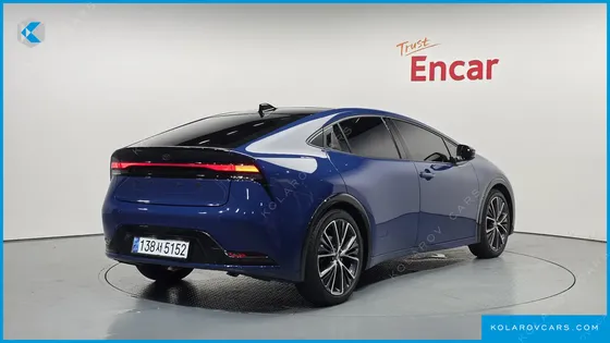 TOYOTA PRIUS 2.0 XLE