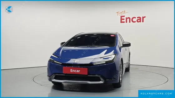TOYOTA PRIUS 2.0 XLE