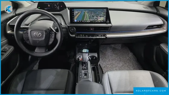 TOYOTA PRIUS 2.0 XLE