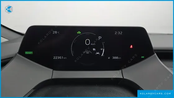 TOYOTA PRIUS 2.0 XLE