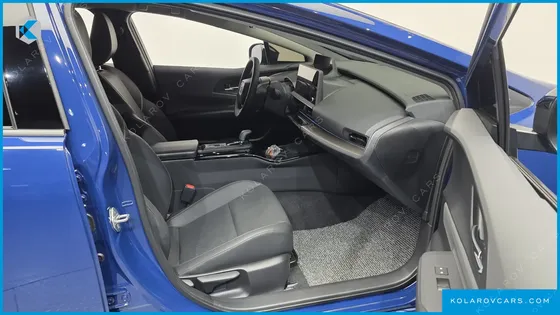 TOYOTA PRIUS 2.0 XLE