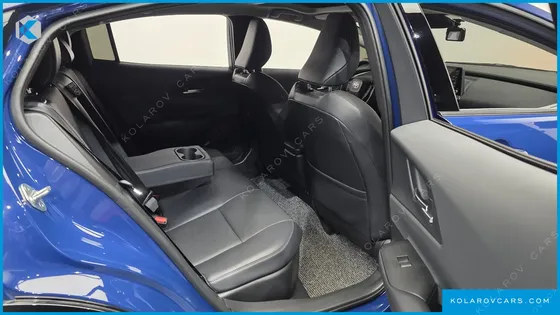 TOYOTA PRIUS 2.0 XLE