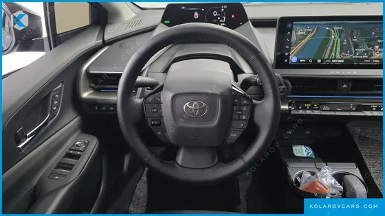 TOYOTA PRIUS 2.0 XLE