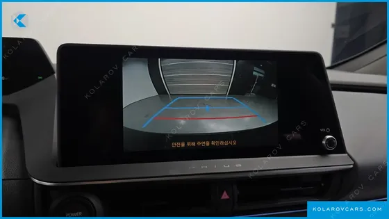 TOYOTA PRIUS 2.0 XLE