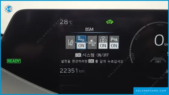 TOYOTA PRIUS 2.0 XLE