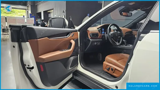 MASERATI LEVANTE 3.0 DIESEL AWD