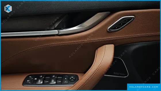 MASERATI LEVANTE 3.0 DIESEL AWD
