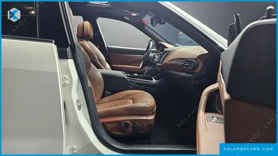 MASERATI LEVANTE 3.0 DIESEL AWD