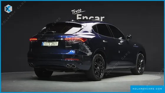 MASERATI LEVANTE 2.0 GT AWD