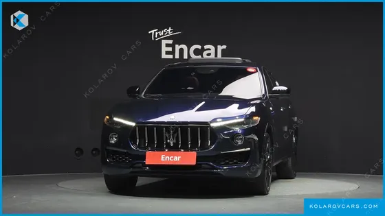 MASERATI LEVANTE 2.0 GT AWD