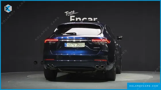 MASERATI LEVANTE 2.0 GT AWD