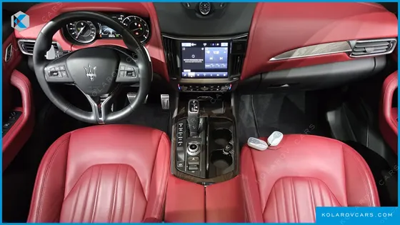 MASERATI LEVANTE 2.0 GT AWD
