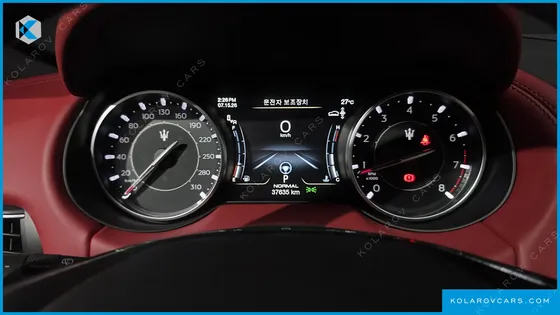 MASERATI LEVANTE 2.0 GT AWD