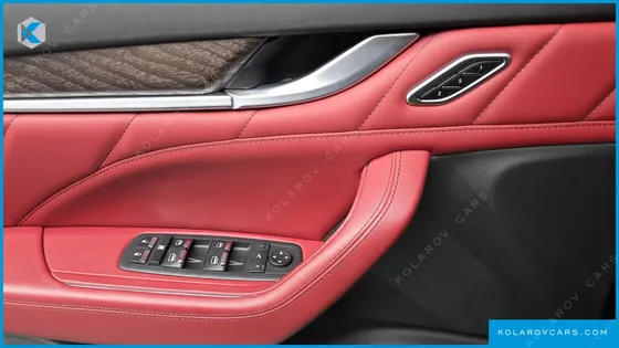 MASERATI LEVANTE 2.0 GT AWD