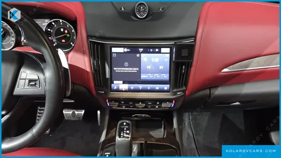 MASERATI LEVANTE 2.0 GT AWD