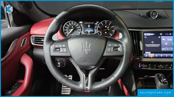 MASERATI LEVANTE 2.0 GT AWD