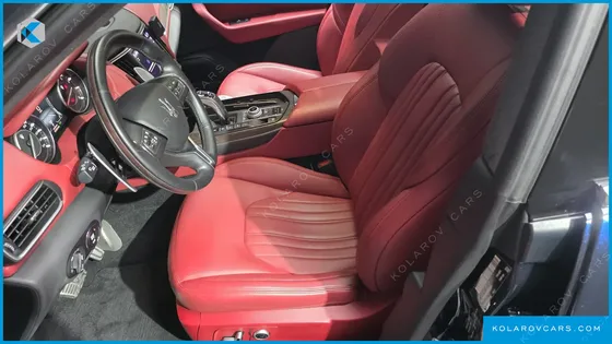 MASERATI LEVANTE 2.0 GT AWD