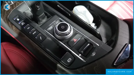MASERATI LEVANTE 2.0 GT AWD